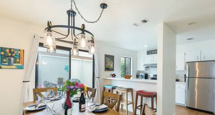 Cozy three-bedroom townhome in the heart of St. Helena