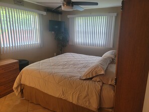 3 Schlafzimmer, WLAN, Bettwäsche