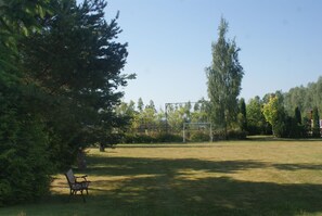 Sportplatz