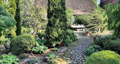 Holiday house Darlowo for 1 - 4 persons with 1 bedroom - Farmhouse
