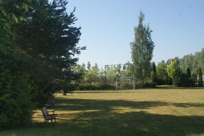Sports court