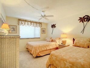 2 bedrooms, WiFi