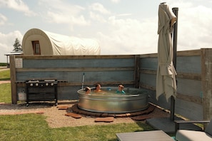 Außen-Whirlpool
