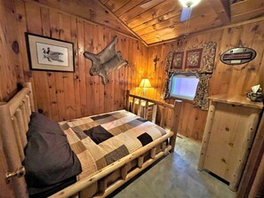 2 slaapkamers, wifi, beddengoed