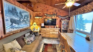 Télévision, lecteur de DVD