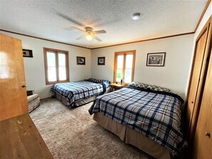 3 Schlafzimmer, WLAN, Bettwäsche