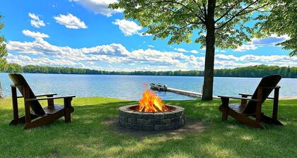 Lakeshore Pines on Schnur Lake