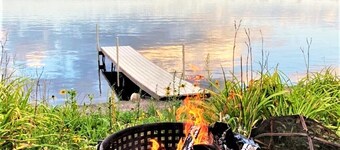 Lakeview Retreat, Lakeside on the Flowage