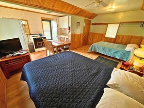 1 Schlafzimmer, kostenloses WLAN, Bettwäsche