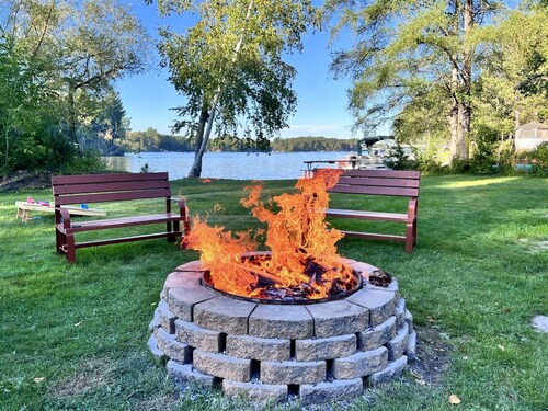 Lakeside, Long Lake Cabin 2!  | 1 Bed, 1 Bath