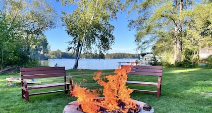 Lakeside, Long Lake Cabin 2! | 1 Bed, 1 Bath