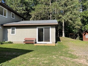 Exterior - Lakeside, Long Lake Cabin 4! (Phillips)
