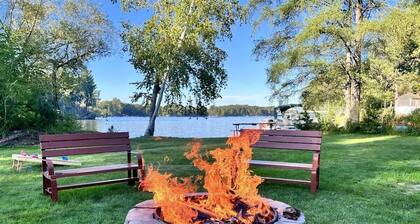 Lakeside, Long Lake Cabin 5