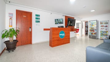 RecepciĂłn