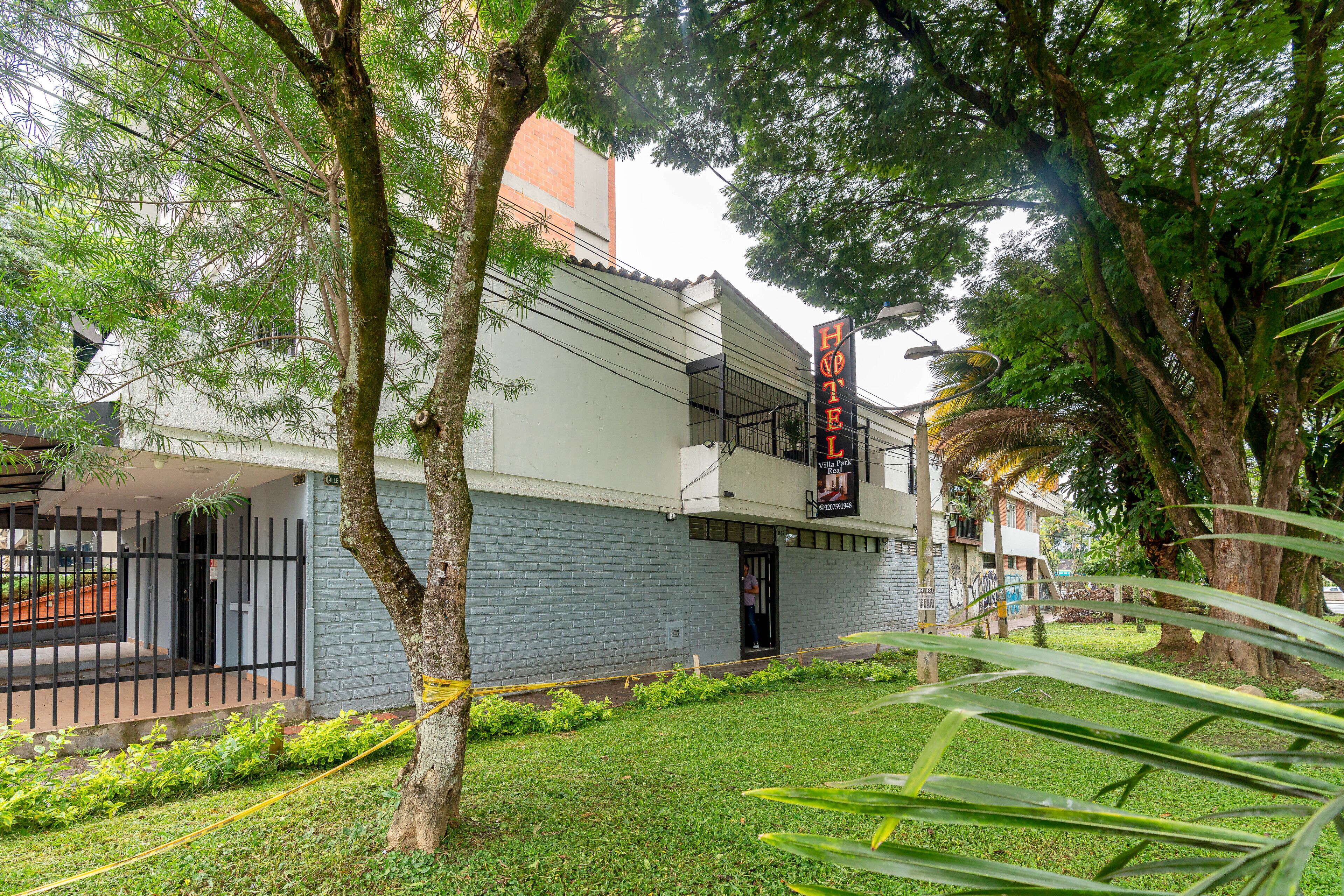 Foto - Hotel Villa Park Real