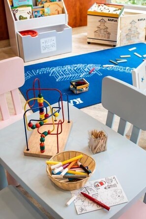 Espace pour enfants