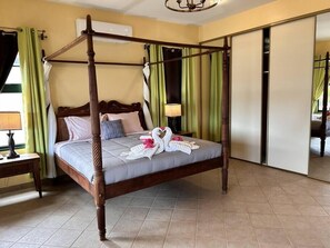 4 habitaciones y internet 