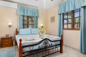 3 soveværelser, internetforbindelse