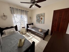 3 soveværelser, internetforbindelse, sengetøj