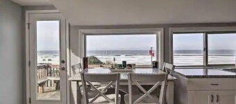 NEW! Oceanfront Newport Condo w/Deck & Views!