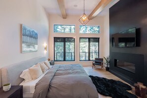 5 Schlafzimmer, Bügeleisen/Bügelbrett, WLAN, Bettwäsche