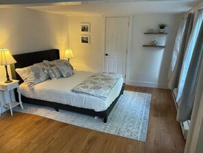 2 chambres, Wi-Fi gratuit, draps fournis