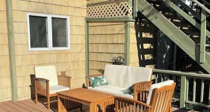 2-bedroom in Heart of Greenport Historic District