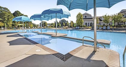 PREMIER HOST - Serene Coastal Retreat: Charming Bethany Beach Home!