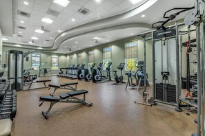 Area fitness