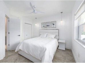 2 Schlafzimmer, WLAN