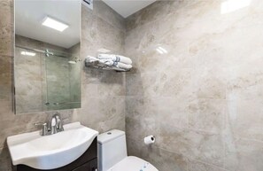 Ensemble douche/baignoire