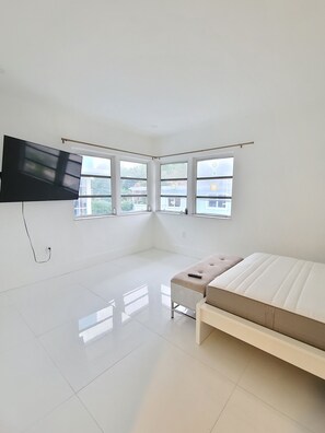2 habitaciones, wifi gratis y ropa de cama 