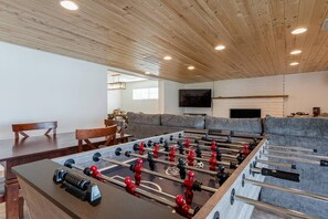 Salle de jeux