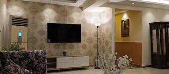 Like a Condominium in Hilton Hotel Suite and Luxury Room