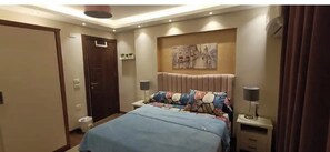 3 bedrooms - Deluxe Hotel Apartment with Engineers (Giza Governorate)