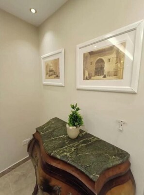 Interior - Deluxe Hotel Apartment with Engineers (Giza Governorate)