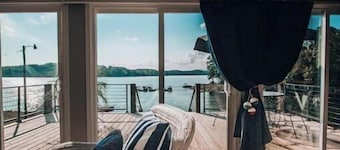 Lakefront Getaway on Douglas Lake.