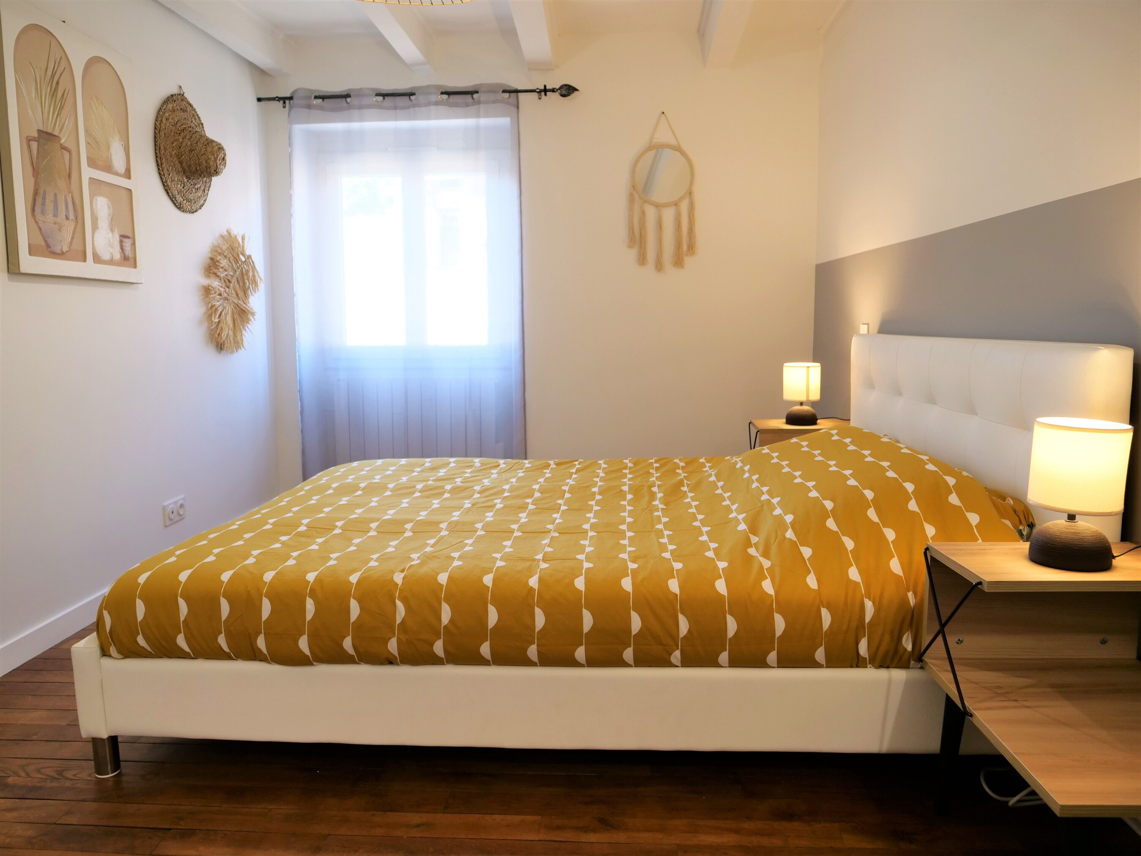 2 Schlafzimmer, WLAN