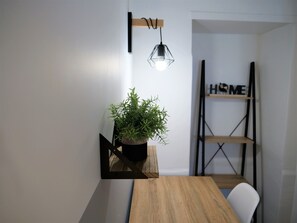 Interior - Completely renovated modern apartment (Aurillac)