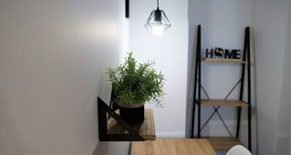 Appartement moderne entièrement rénové