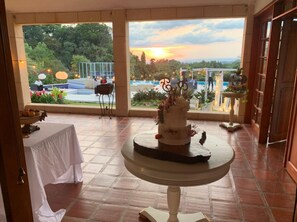 Dining - Hotel lodging (Salento)