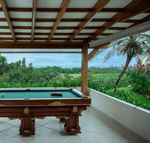 Games room