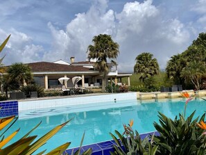 Pool - Hotel lodging (Salento)