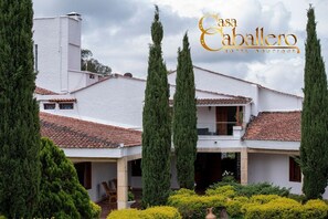 Exterior - Hotel lodging (Salento)