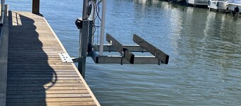 Brand new waterfront, family friendly lake house.