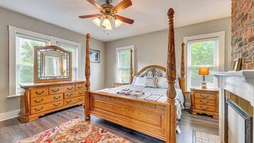 4 chambres, Wi-Fi, draps fournis