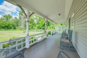 Terrasse/patio