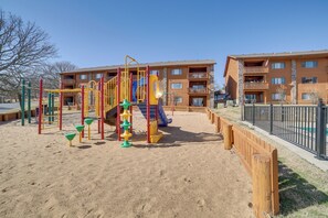 Área infantil