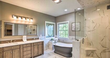 Lebanon Family Getaway w/ Pool, Bikes & Trails!