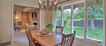 Walk to Dtwn Sturgis: Black Hills Retreat w/ Yard